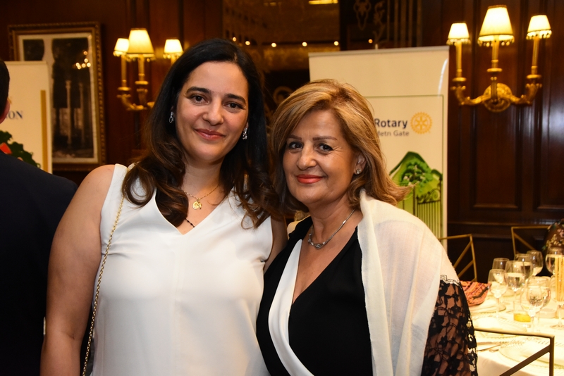 RC Metn & Metn Gate joint Handing Over Ceremony